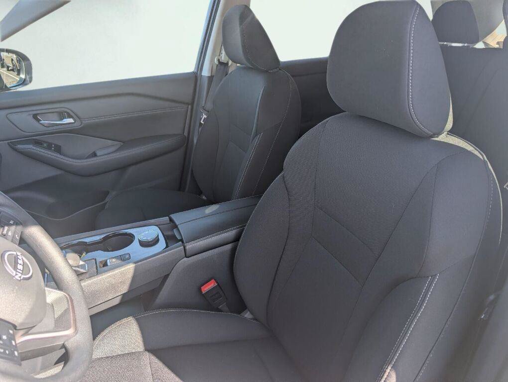 Certified 2026 Nissan Rogue S AWD/4WD image 19