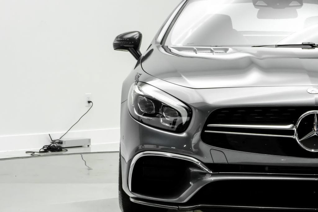 Used 2017 Mercedes-Benz SL 65 AMG image 38