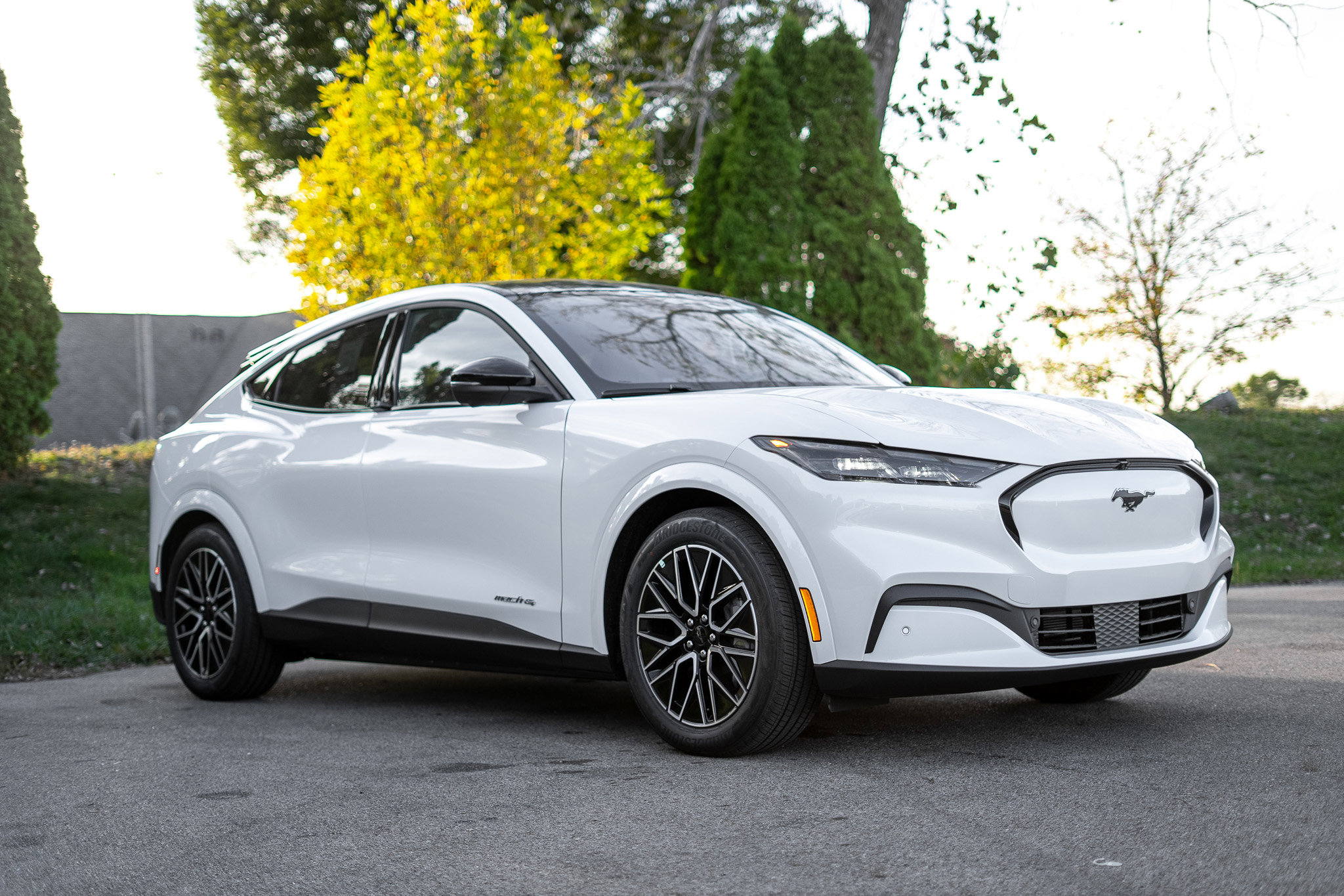 New 2025 Ford Mustang Mach-E Premium image 3