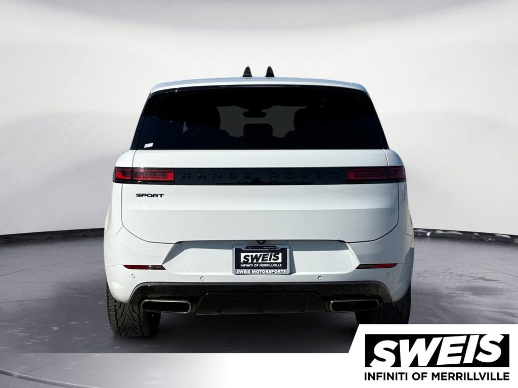 Used 2024 Land Rover Range Rover Sport Dynamic SE image 19