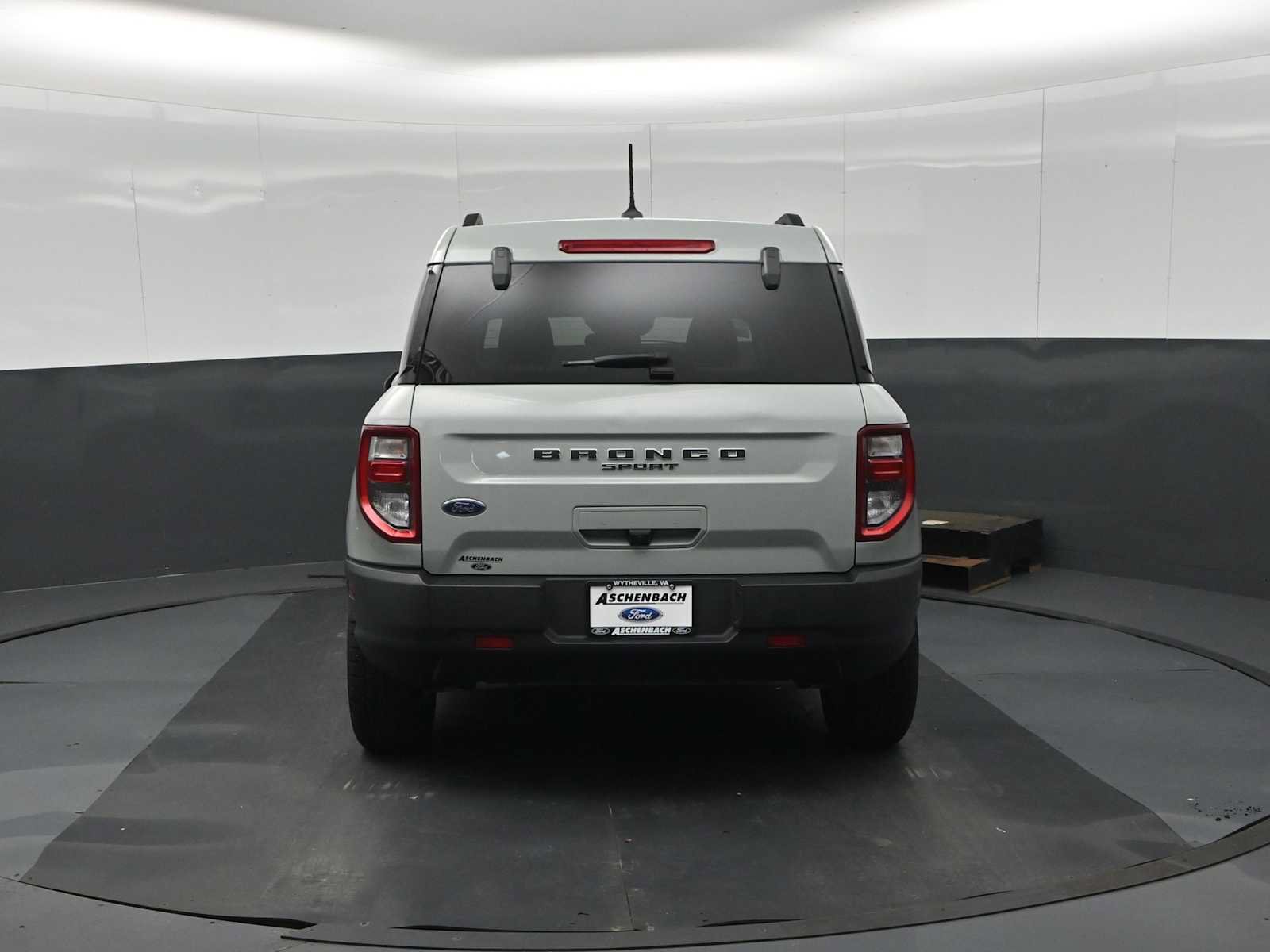 Certified 2021 Ford Bronco Sport Big Bend AWD/4WD image 5