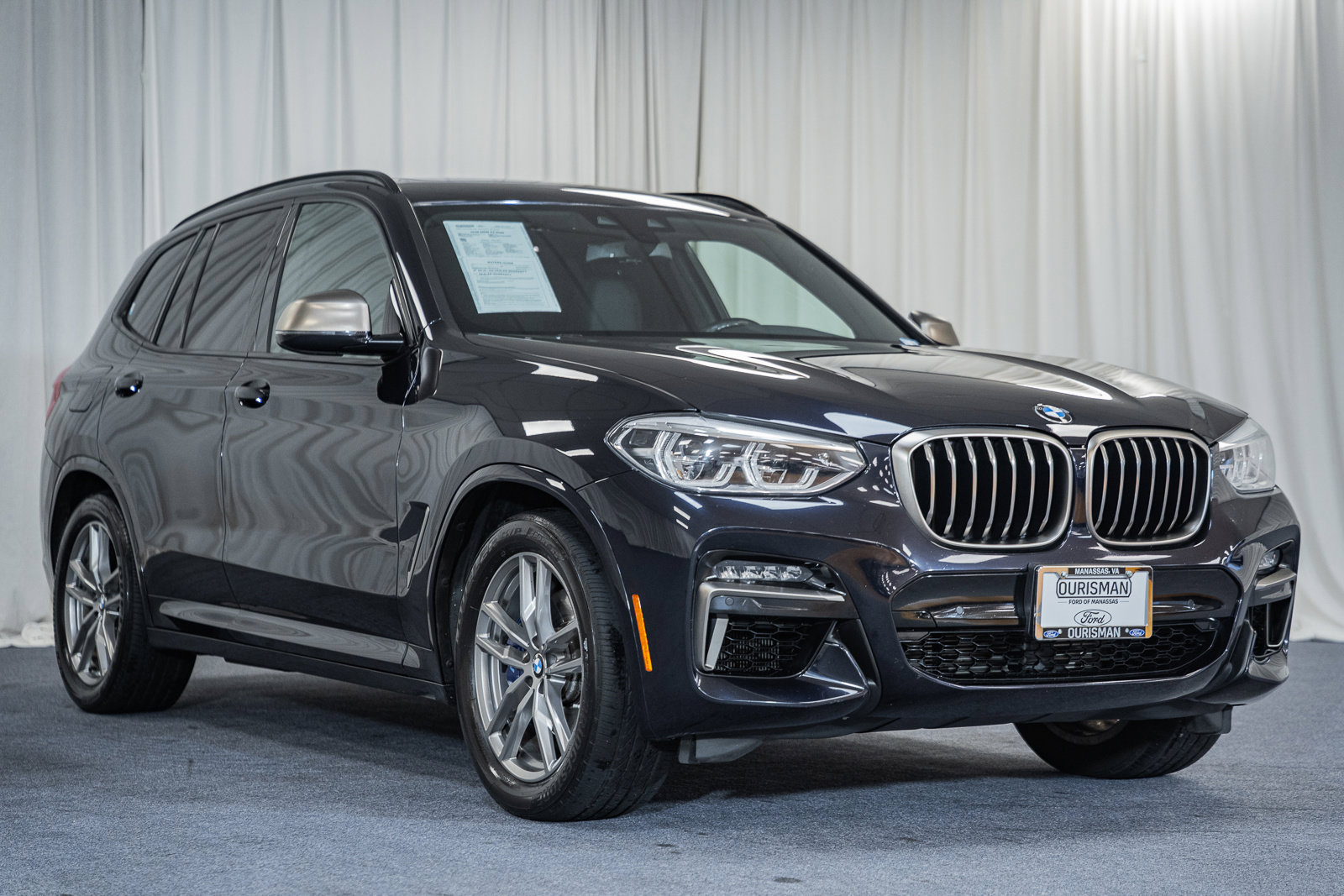 Used 2020 BMW X3 M40i w/ Driving Assistance Package