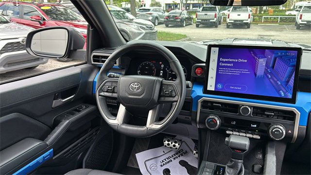 Used 2024 Toyota Tacoma TRD Sport image 13
