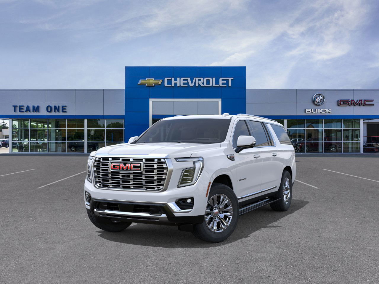 New 2026 GMC Yukon XL Denali w/ Sun & Power Step Package image 32