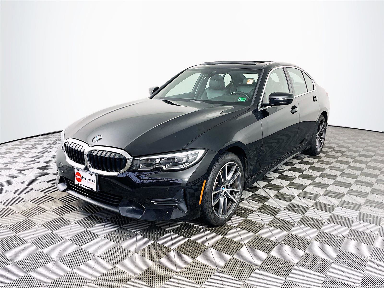 Used 2022 BMW 330i xDrive Sedan w/ Premium Package 2 image 3