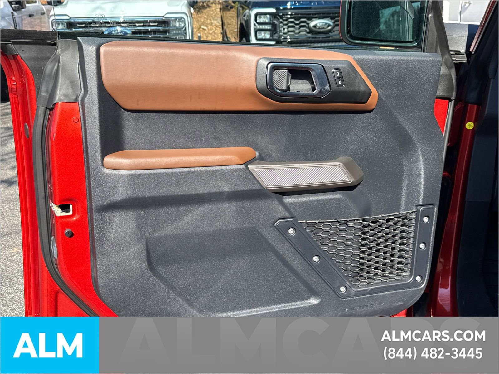 Certified 2023 Ford Bronco Outer Banks image 11