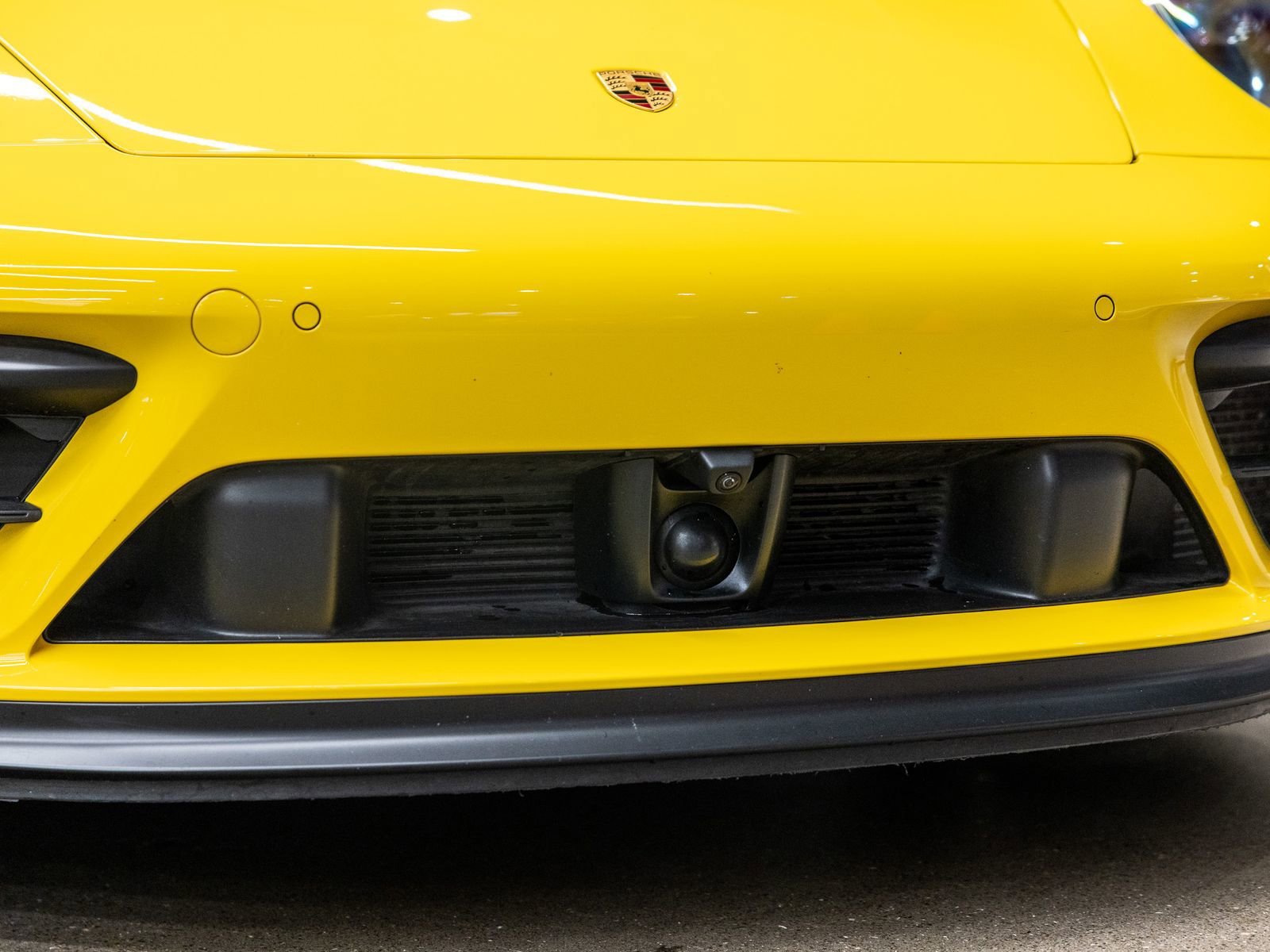 Certified 2023 Porsche 911 Carrera 4 GTS AWD/4WD image 18
