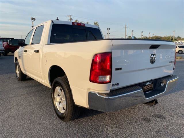 Used 2023 RAM 1500 Classic SLT w/ Trailer & Traction Group image 5