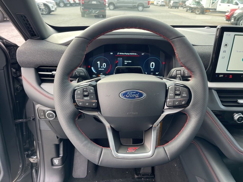 New 2026 Ford Explorer ST w/ Sun And Sound Package image 14