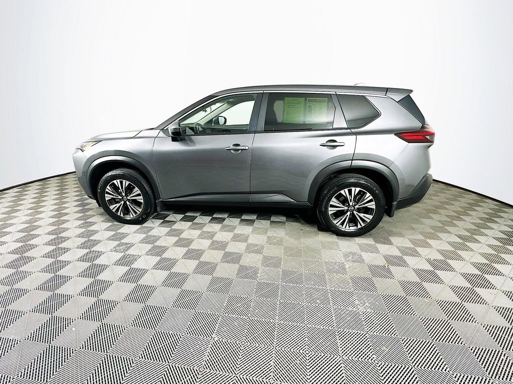 Certified 2023 Nissan Rogue SV image 6