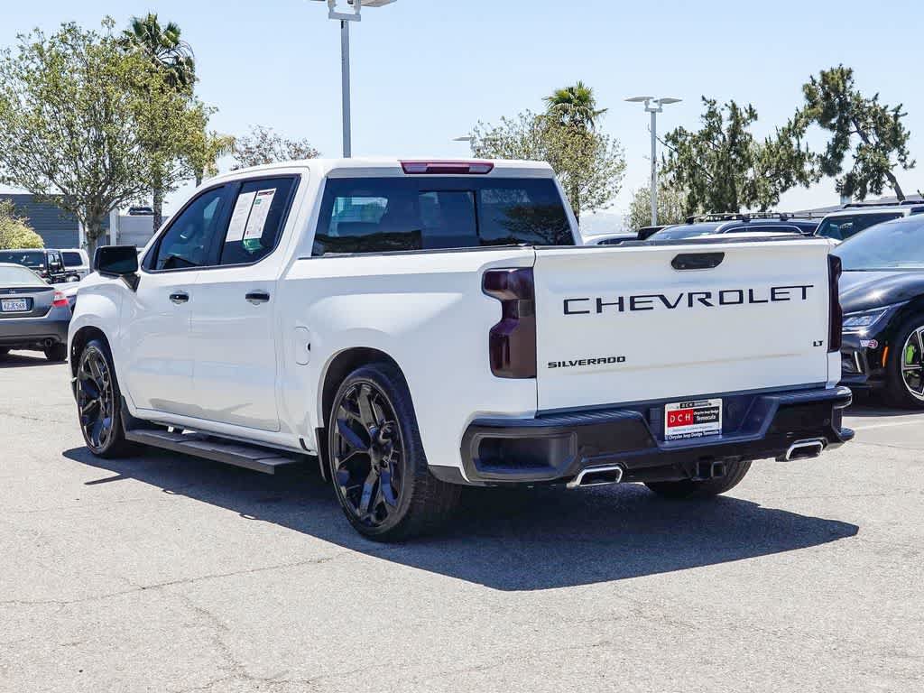 Used 2022 Chevrolet Silverado 1500 LT Trail Boss w/ LT Trail Boss Premium Package AWD/4WD image 6