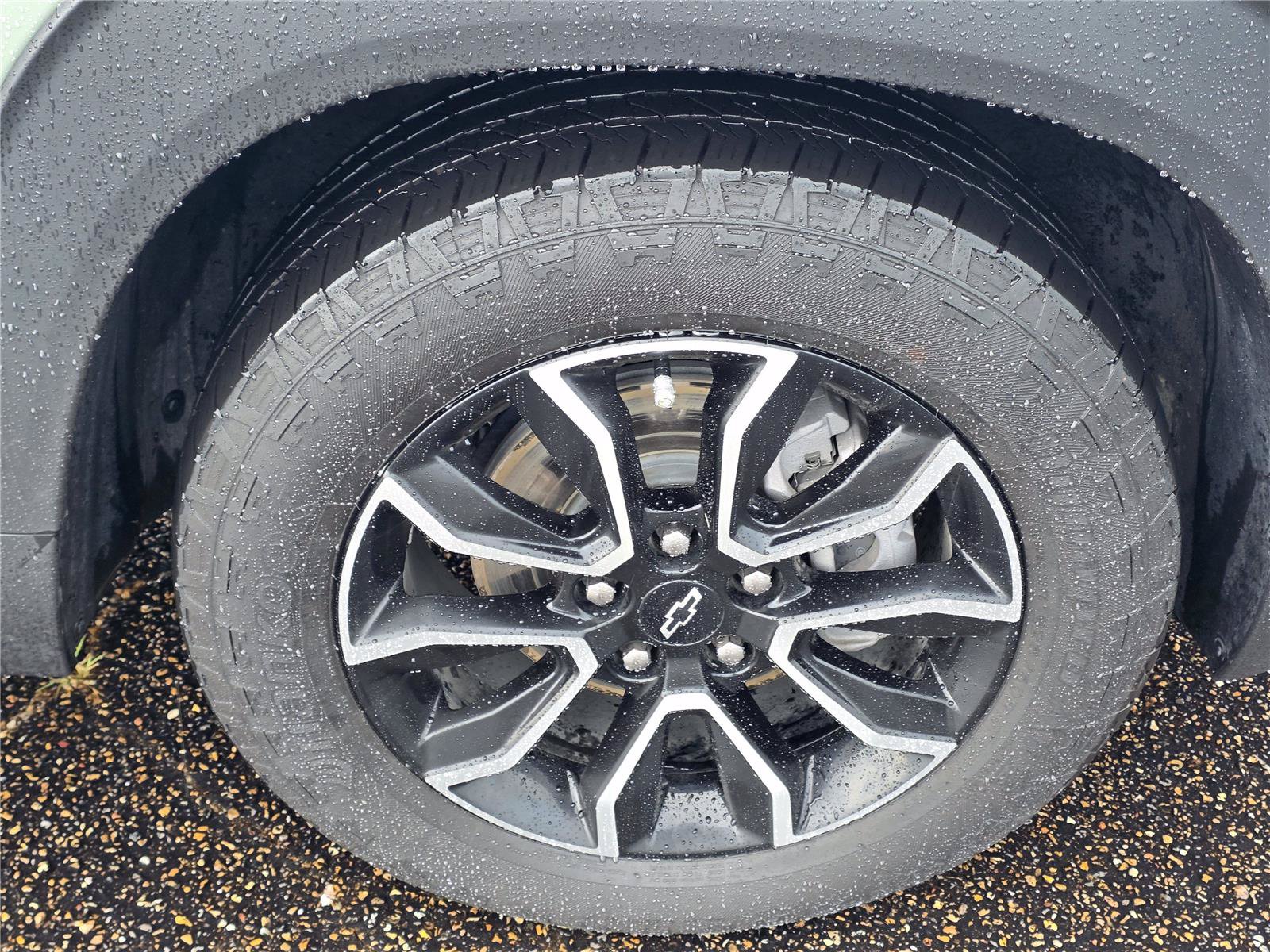 Used 2025 Chevrolet TrailBlazer ACTIV w/ Convenience Package FWD image 36