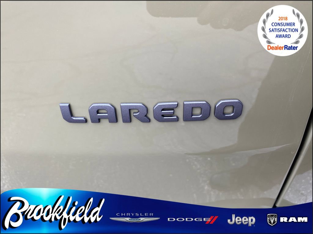 New 2026 Jeep Cherokee Laredo image 11