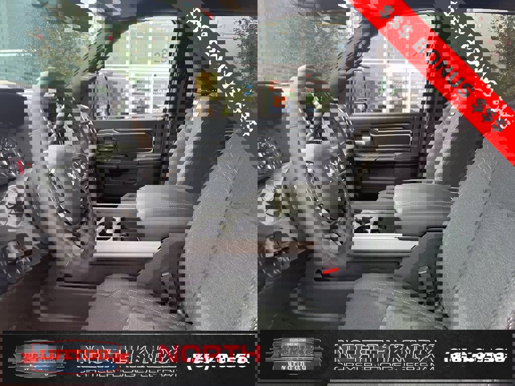 New 2026 RAM 2500 Big Horn image 3