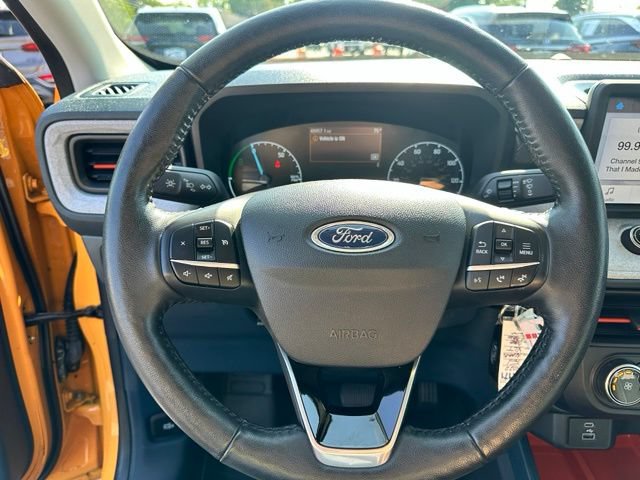 Used 2022 Ford Maverick XLT w/ XLT Luxury Package FWD image 16