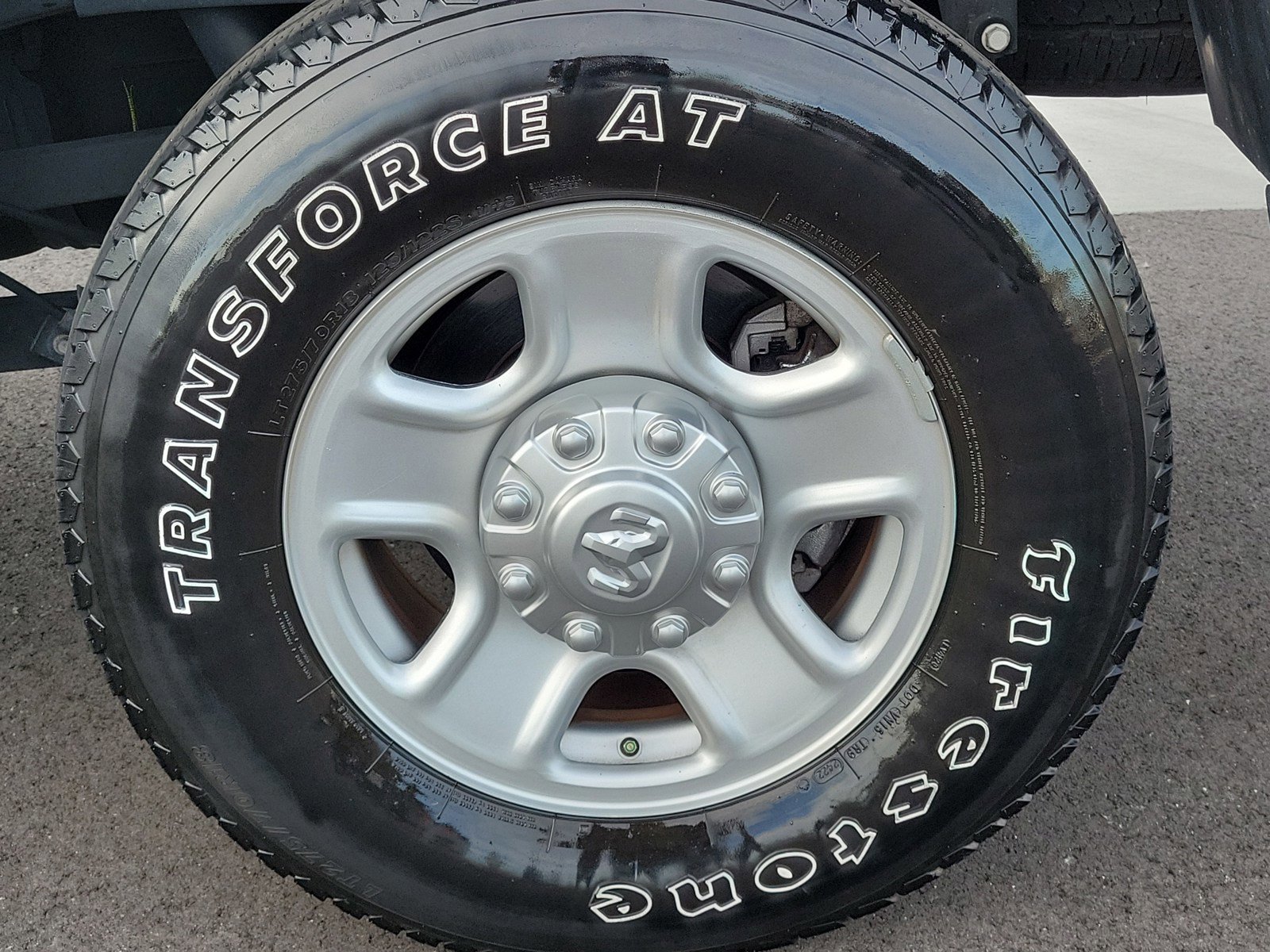 Used 2022 RAM 2500 Tradesman image 12