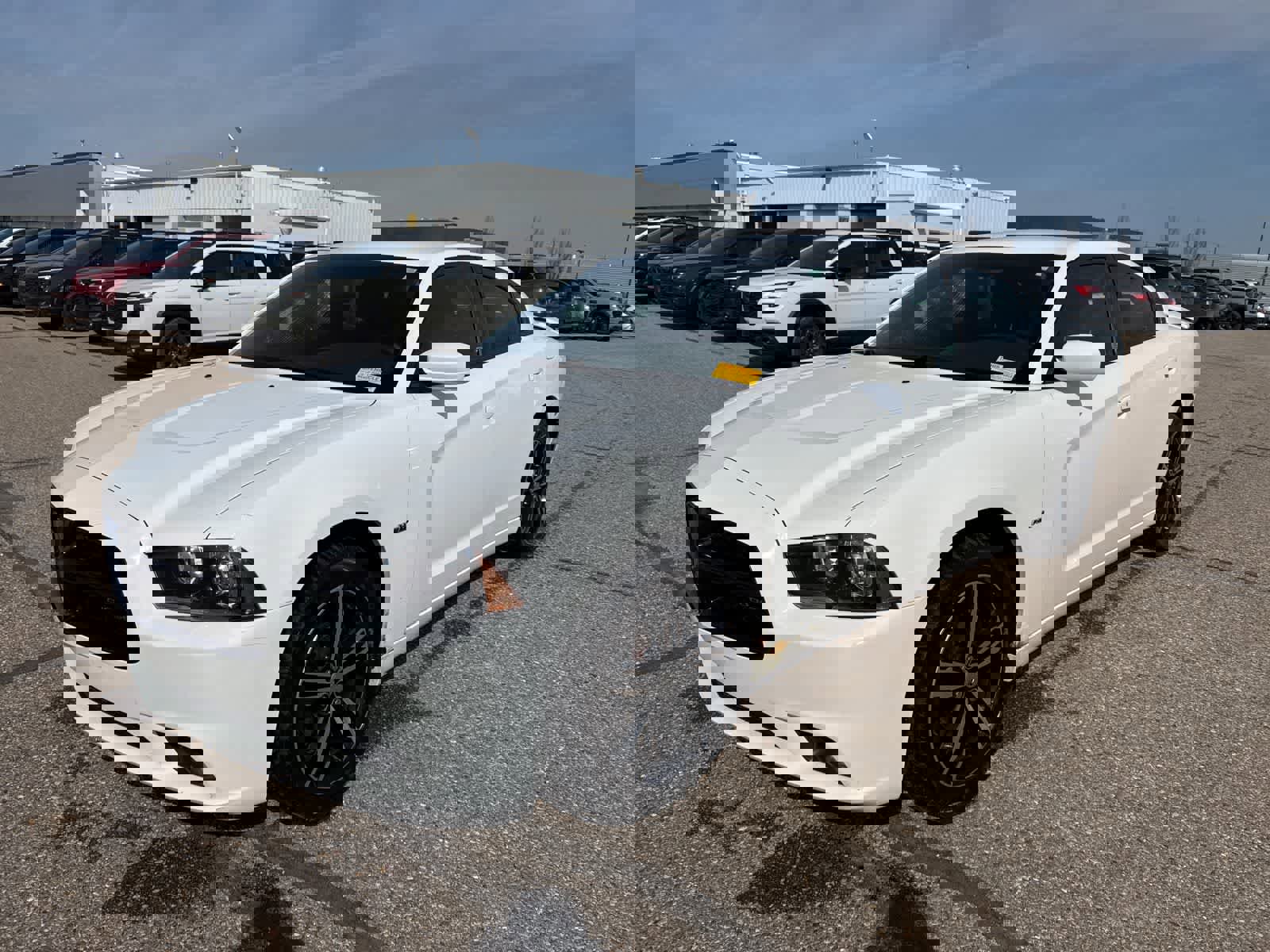 Used 2014 Dodge Charger R/T