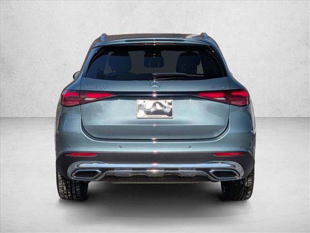 New 2026 Mercedes-Benz GLC 300 4MATIC image 7