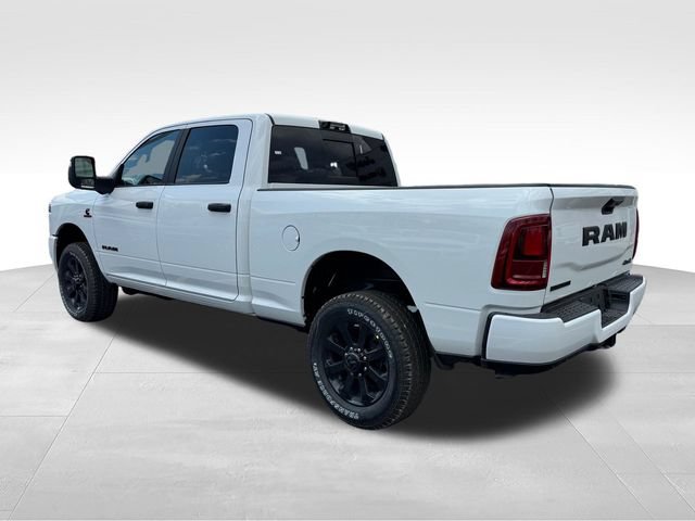 New 2026 RAM 2500 Big Horn AWD/4WD image 5