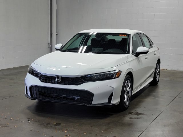New 2026 Honda Civic LX image 2