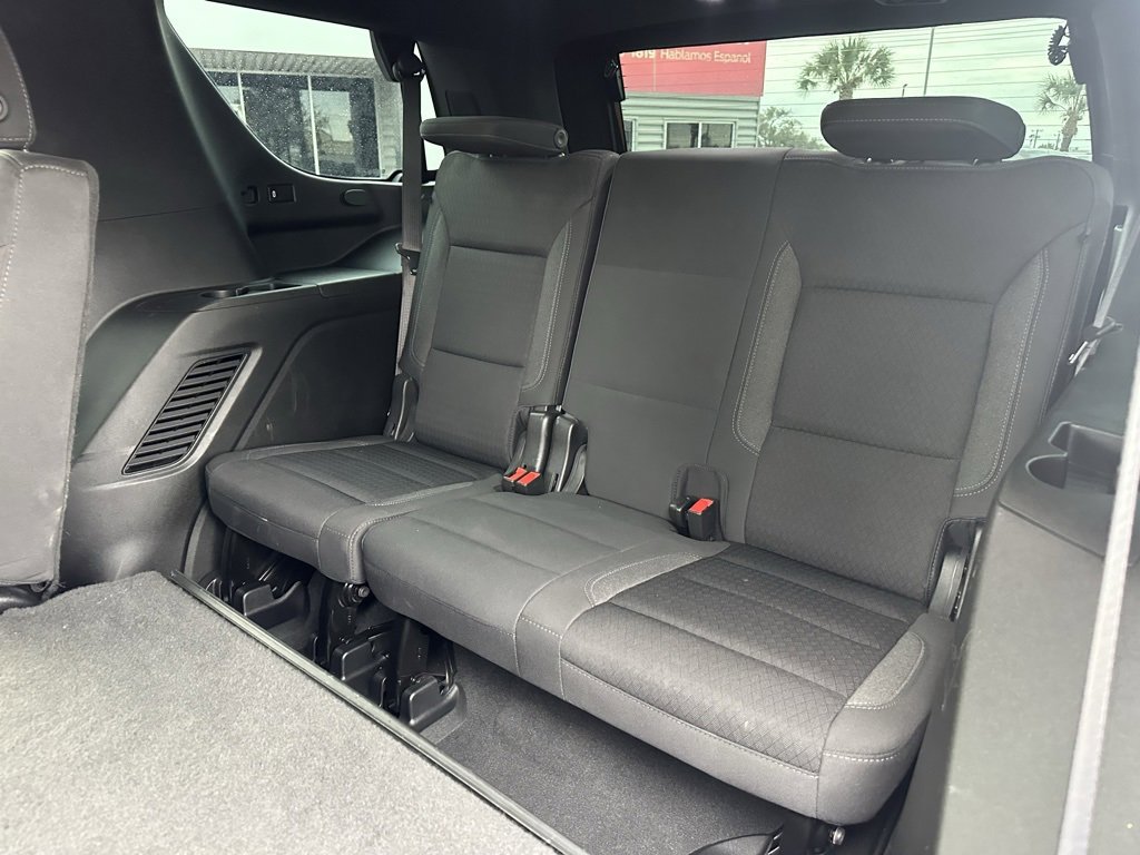 Used 2022 Chevrolet Tahoe LS w/ Driver Alert Package image 19