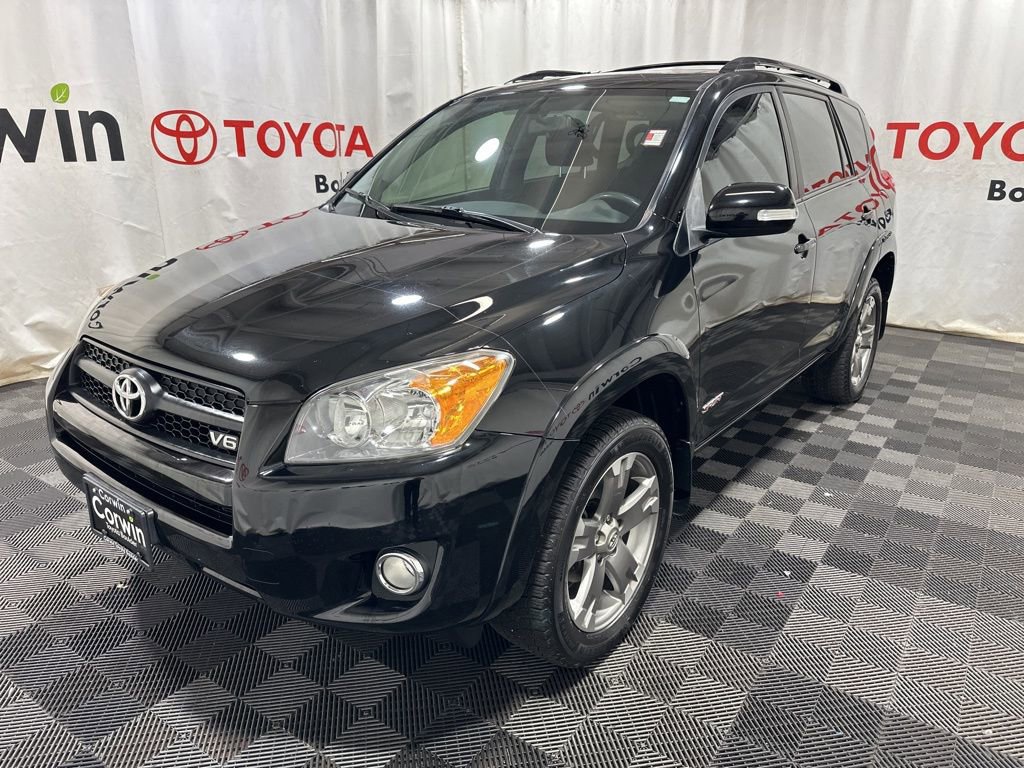 Used 2010 Toyota RAV4 Sport image 3