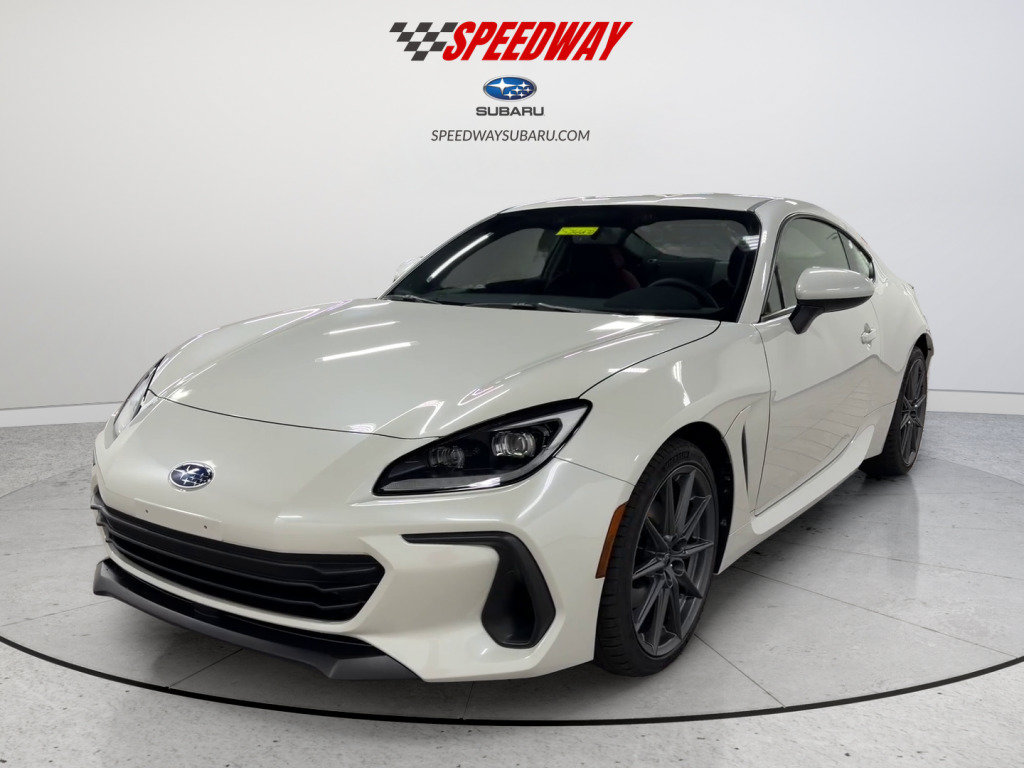 New 2026 Subaru BRZ Limited RWD image 12