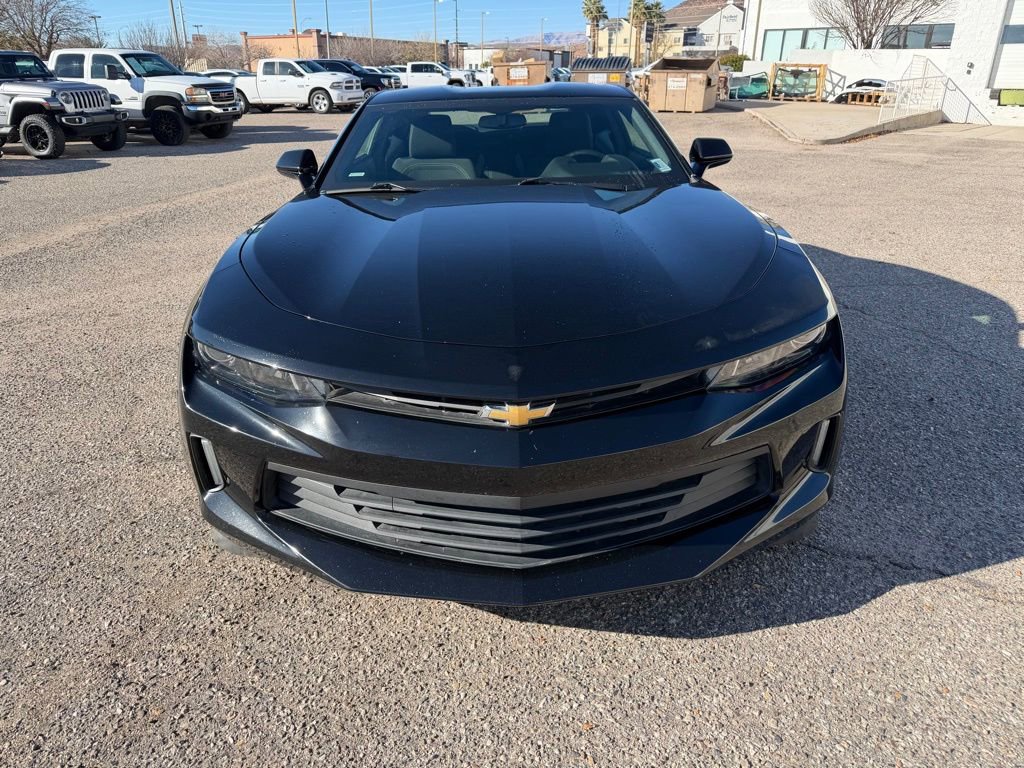 Used 2017 Chevrolet Camaro LT image 2