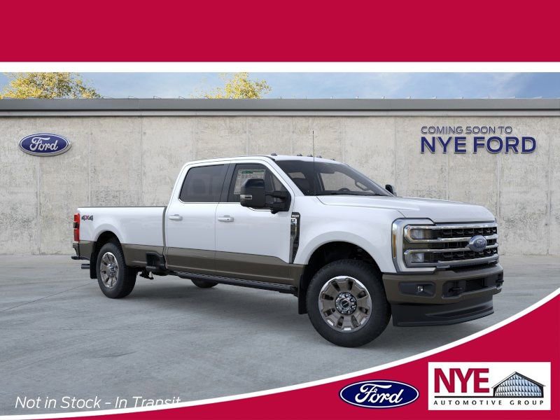 New 2026 Ford F250 King Ranch AWD/4WD image 1