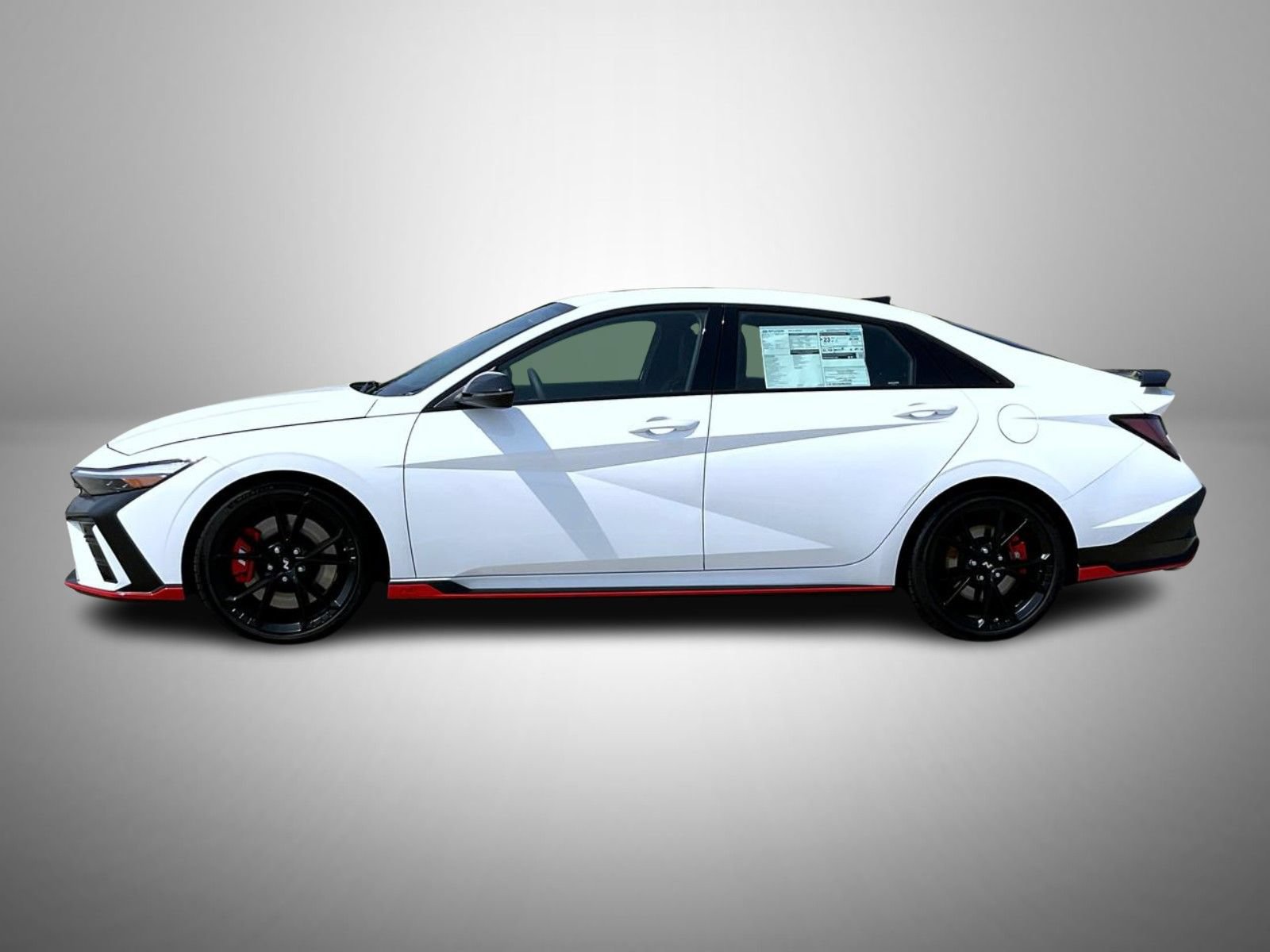 New 2026 Hyundai Elantra N FWD image 8