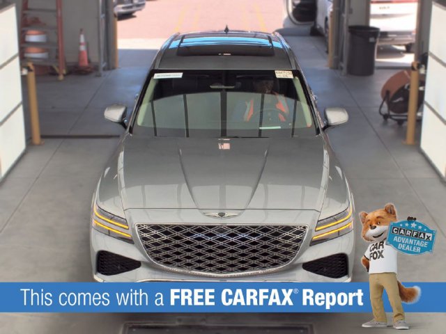 Used 2025 Genesis GV80 3.5T Advanced AWD/4WD image 2