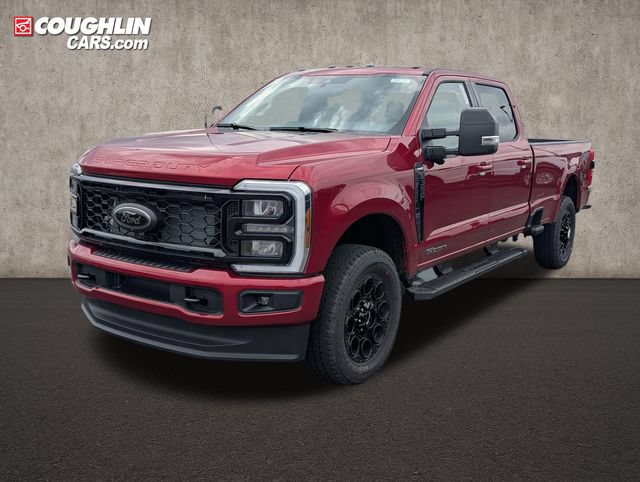 New 2026 Ford F350 Lariat w/ Black Appearance Package AWD/4WD image 3