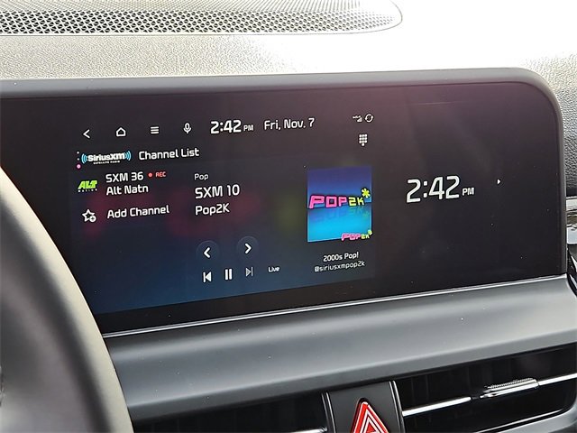 Used 2025 Kia Seltos S image 17