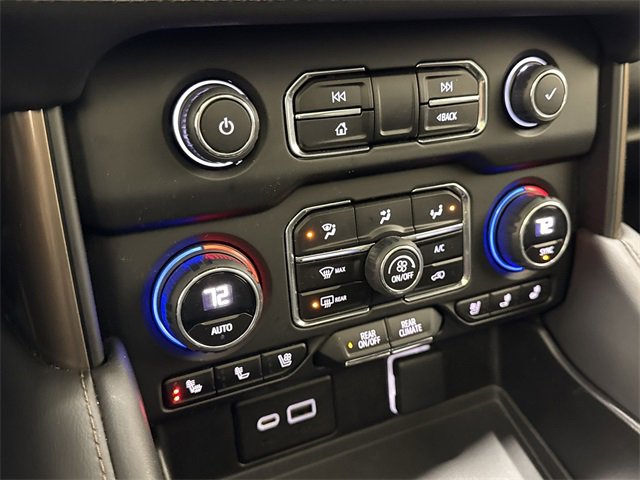 Certified 2023 Chevrolet Tahoe High Country image 24