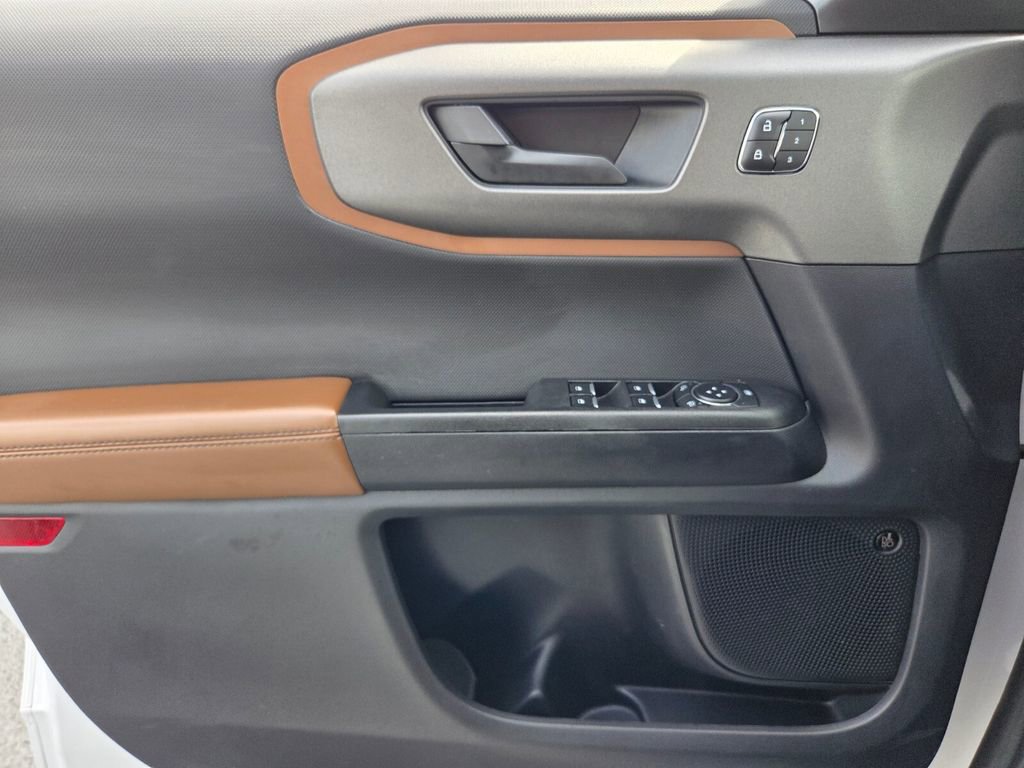 Used 2025 Ford Bronco Sport Outer Banks w/ Outer Banks Tech Package+ AWD/4WD image 20