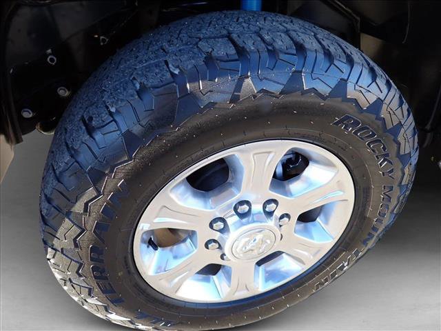 Used 2024 RAM 2500 Big Horn w/ Off Road Package image 7