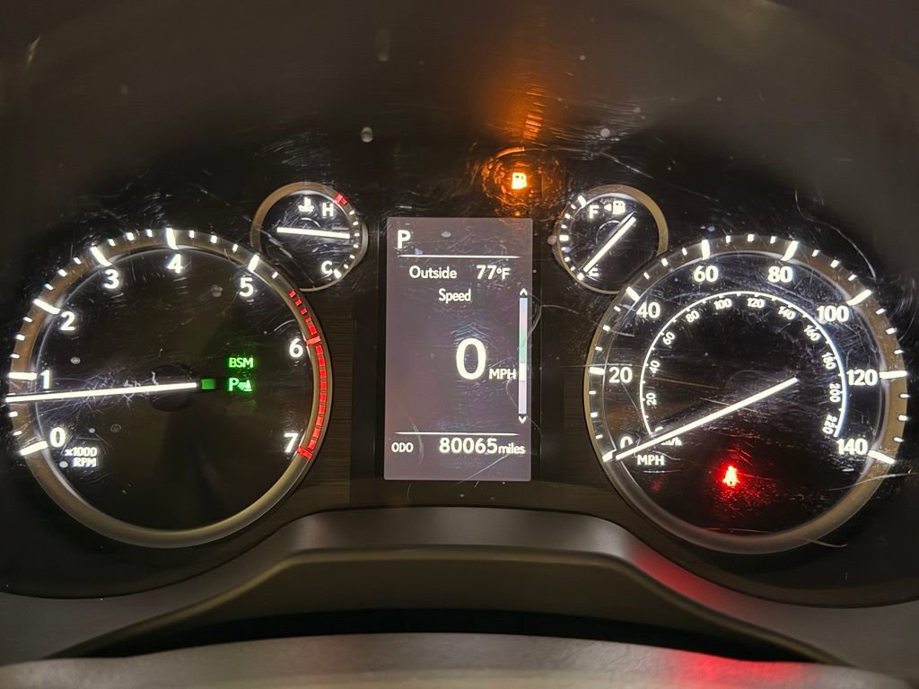 Used 2020 Lexus GX 460 Premium AWD/4WD image 21