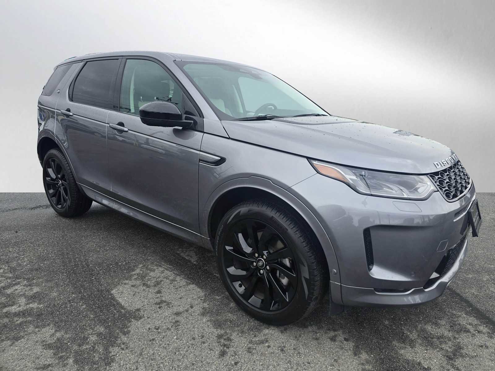 Used 2025 Land Rover Discovery Sport S AWD/4WD image 5