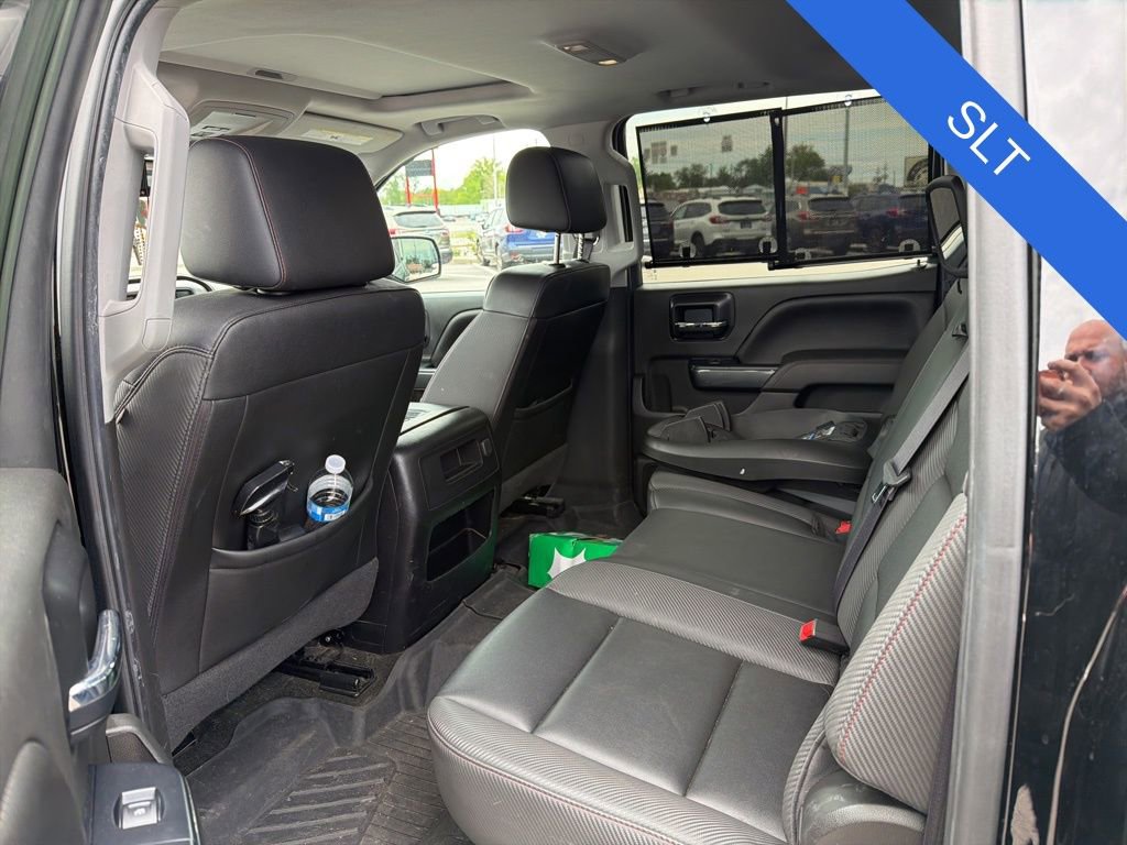Used 2017 GMC Sierra 1500 SLT AWD/4WD image 7