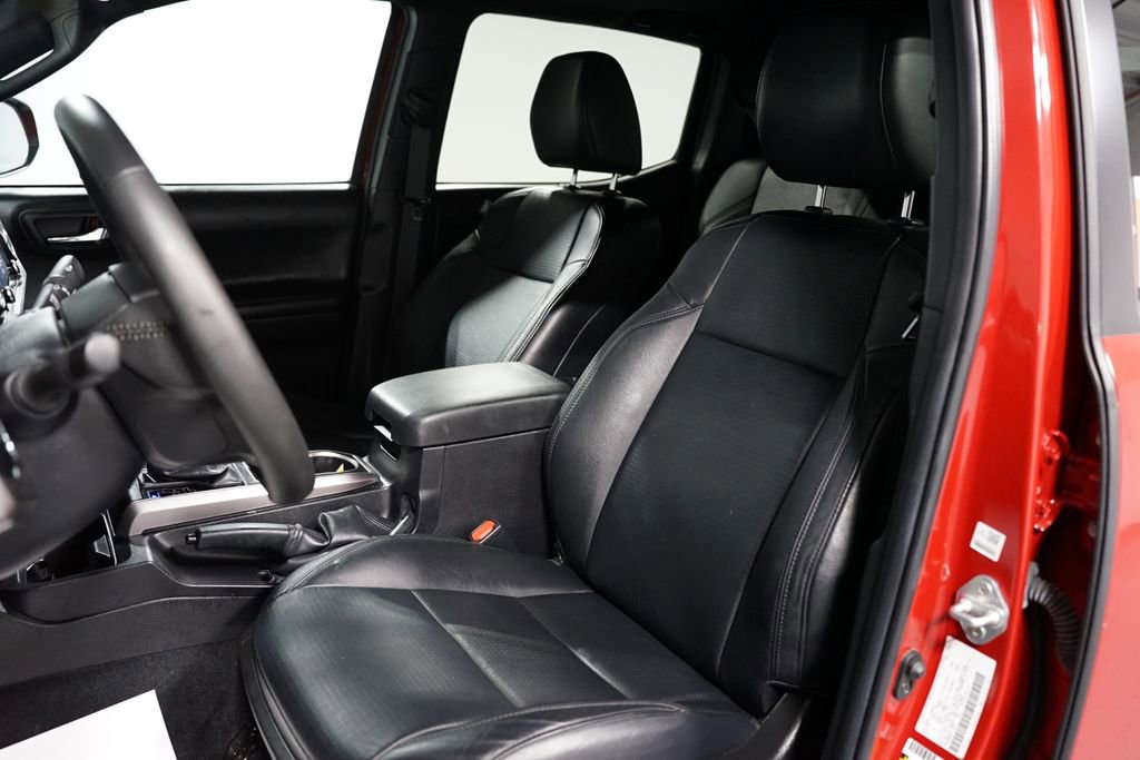 Certified 2023 Toyota Tacoma Limited image 30