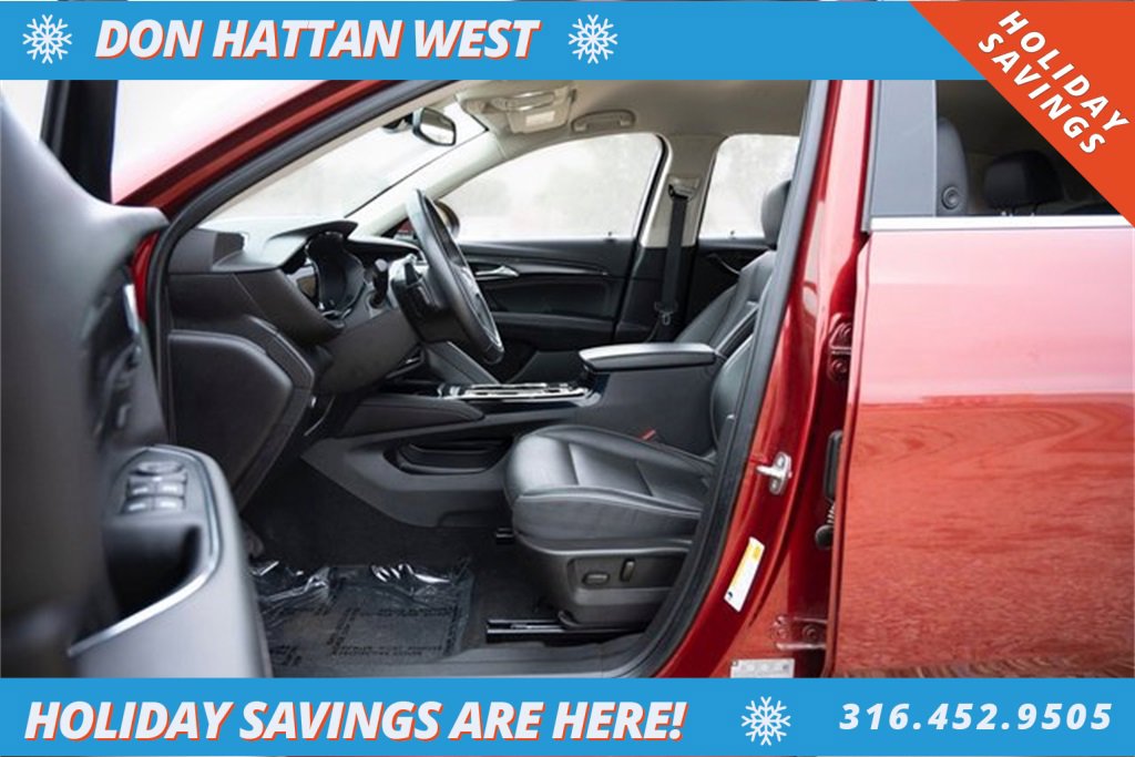 Used 2023 Buick Envision Essence image 5