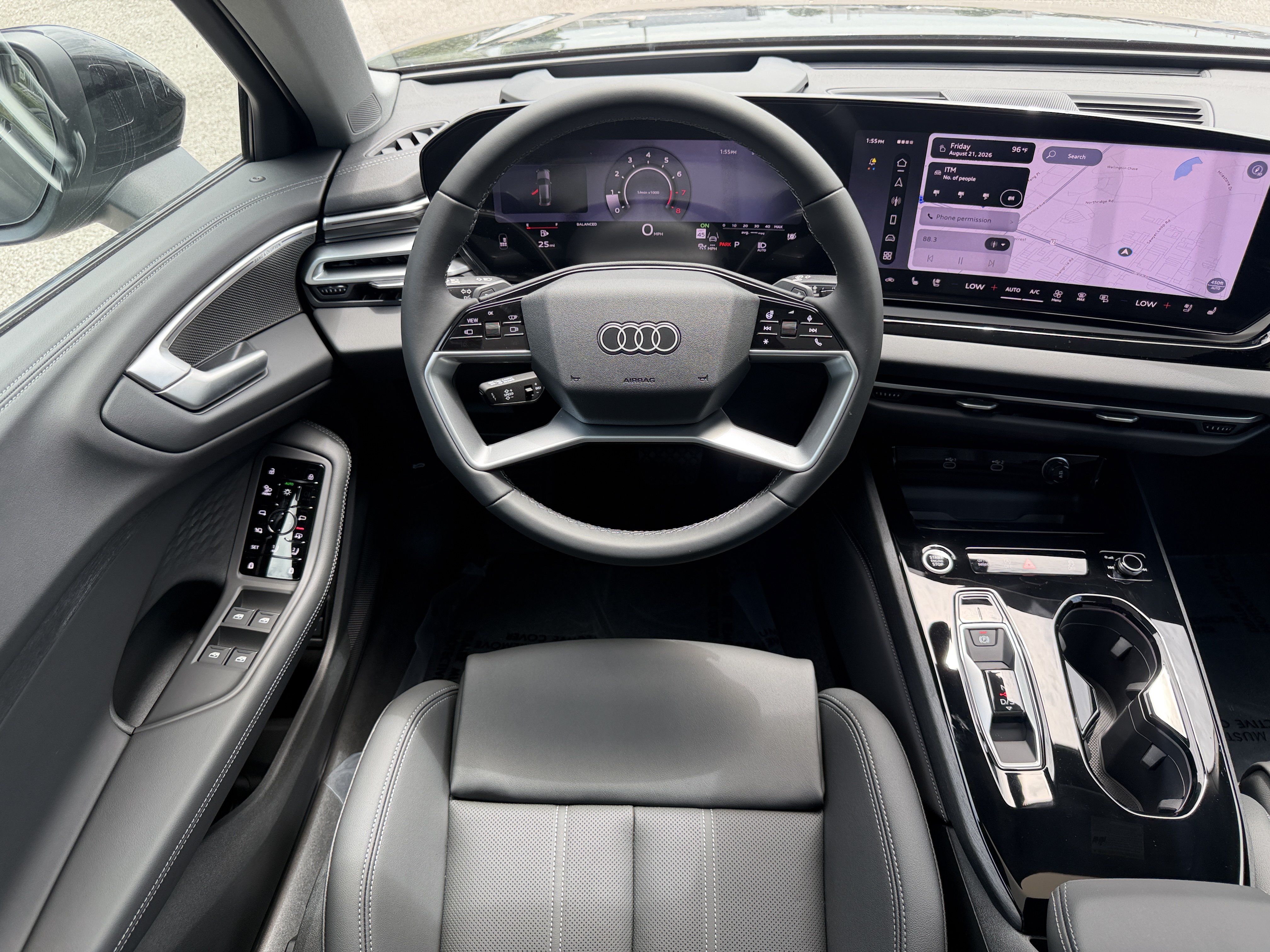 New 2026 Audi A5 2.0T Premium Plus AWD/4WD image 15