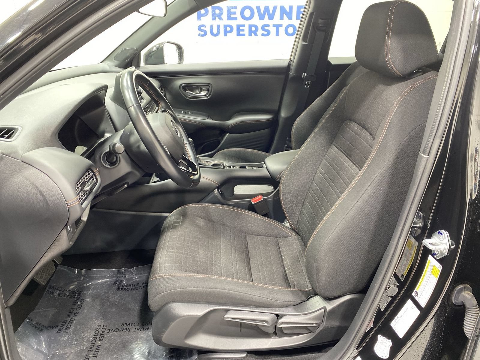 Used 2025 Honda HR-V Sport image 11