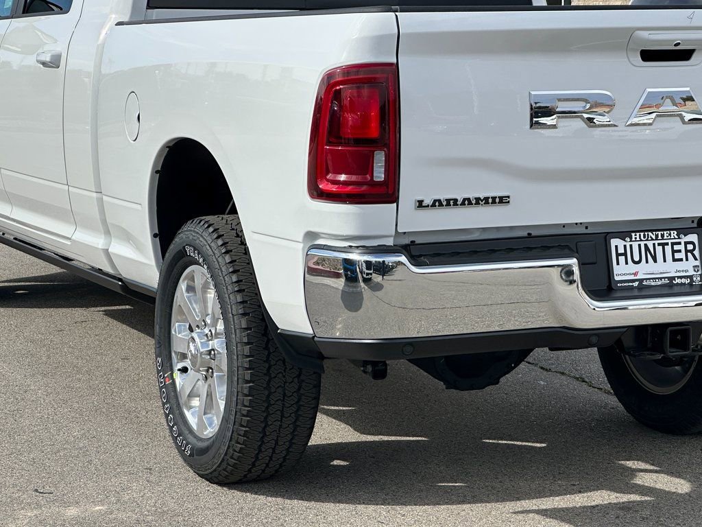 New 2026 RAM 3500 Laramie image 5