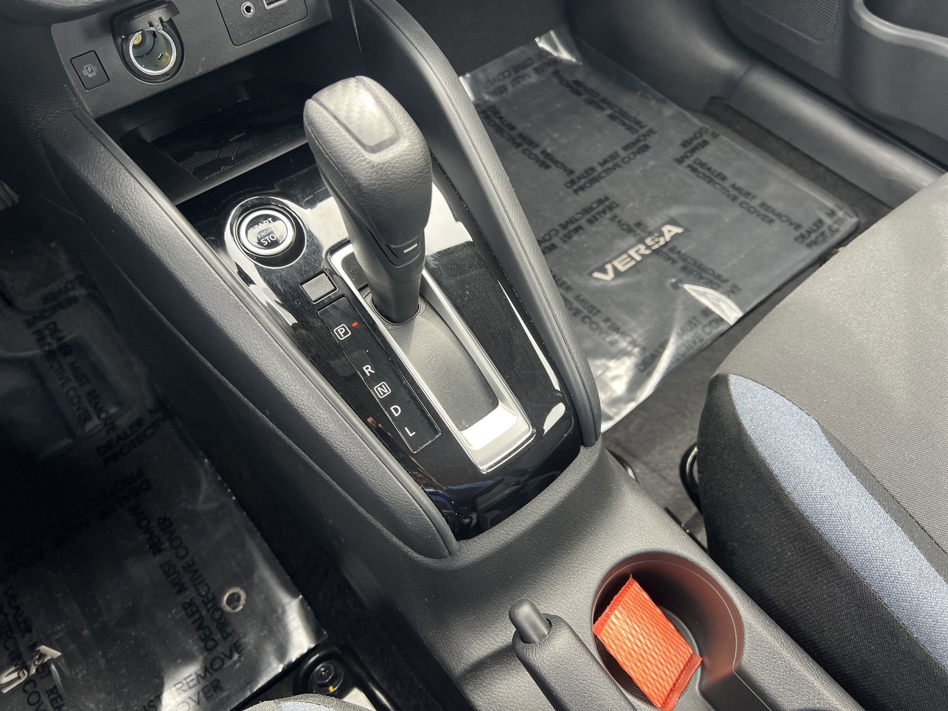 Certified 2025 Nissan Versa SV w/ Trunk Package image 8