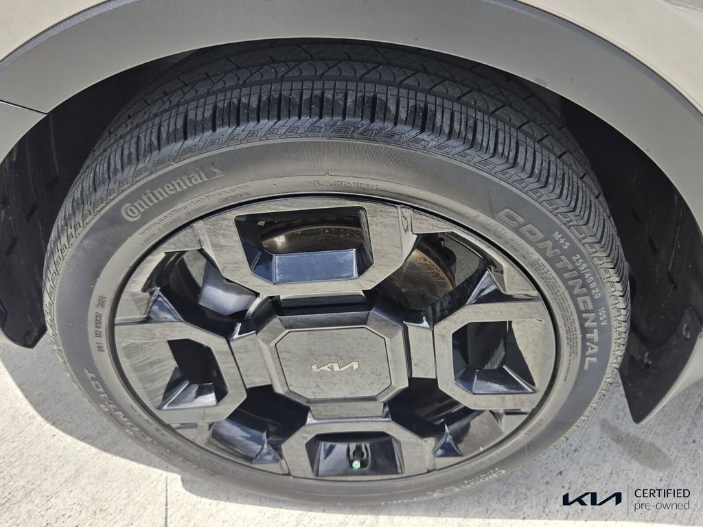 Certified 2025 Kia Sorento X-Line EX image 10