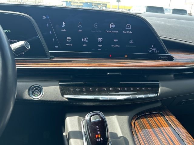 Certified 2023 Cadillac Escalade Premium Luxury image 17