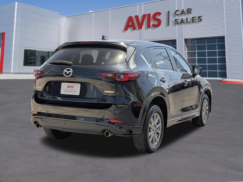 Used 2025 MAZDA CX-5 AWD 2.5 S w/ Preferred Package image 6