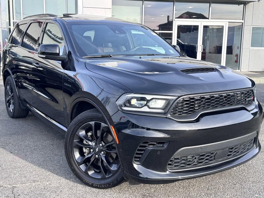 Certified 2024 Dodge Durango R/T image 1