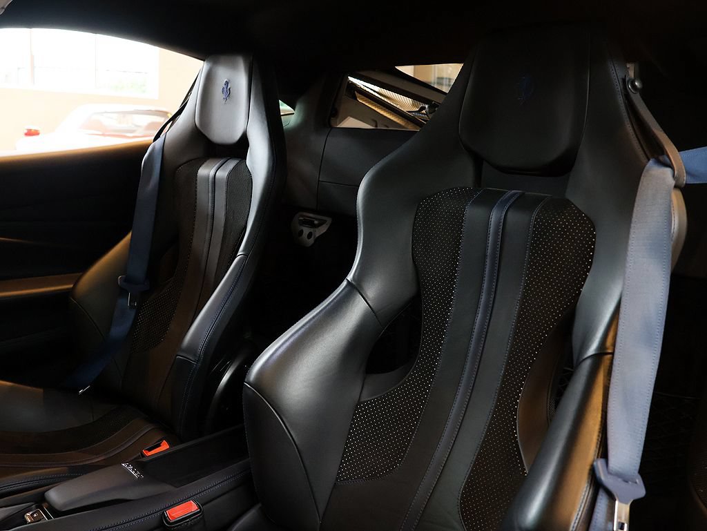 Certified 2020 Ferrari F8 Tributo RWD image 68